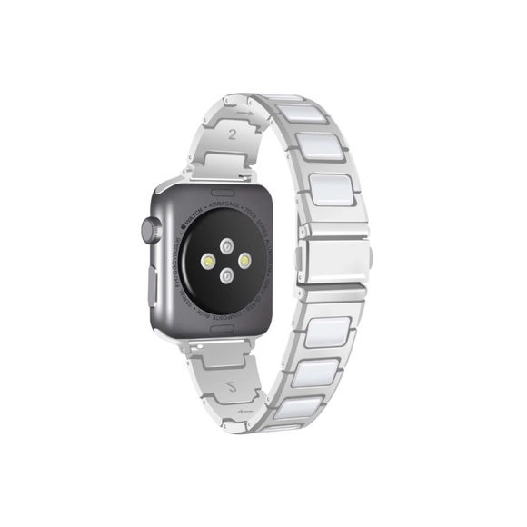 🆕Beautiful Stainless Steel Apple Watch Band - Picture 3 of 8